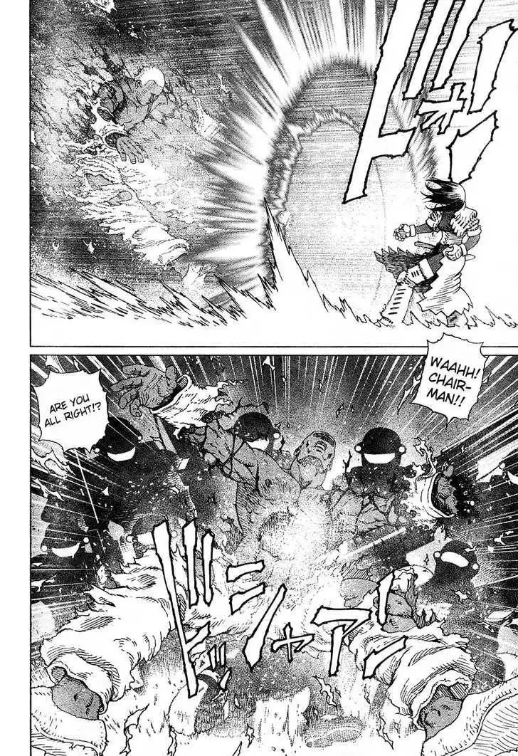 Battle Angel Alita: Last Order Chapter 73 27